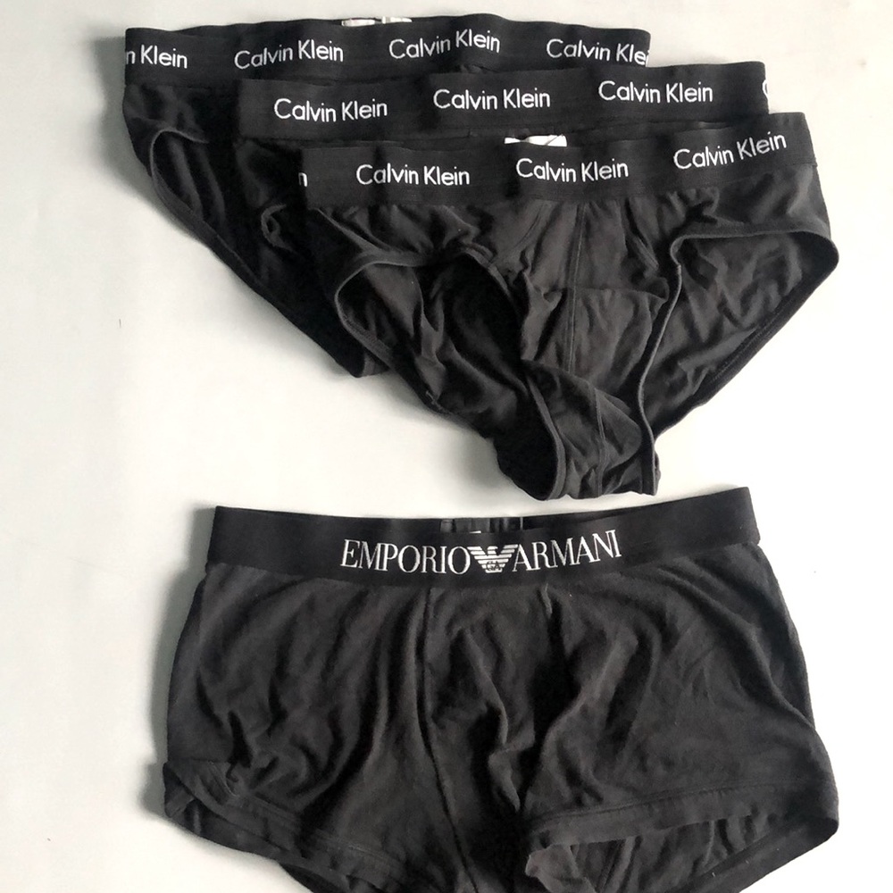 🚨SOLD🚨 Underwear Bundle